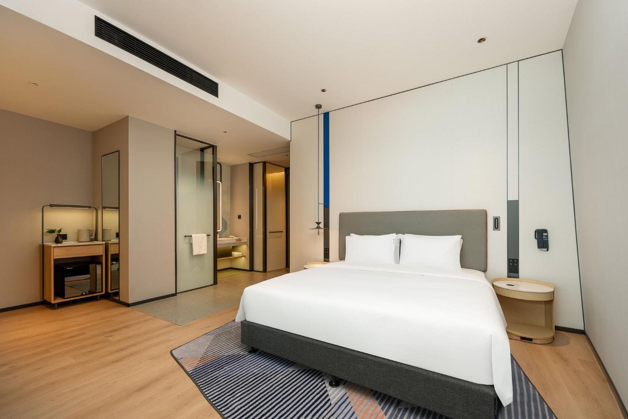 Express Hongqiao Cbd By Ihg Shanghai