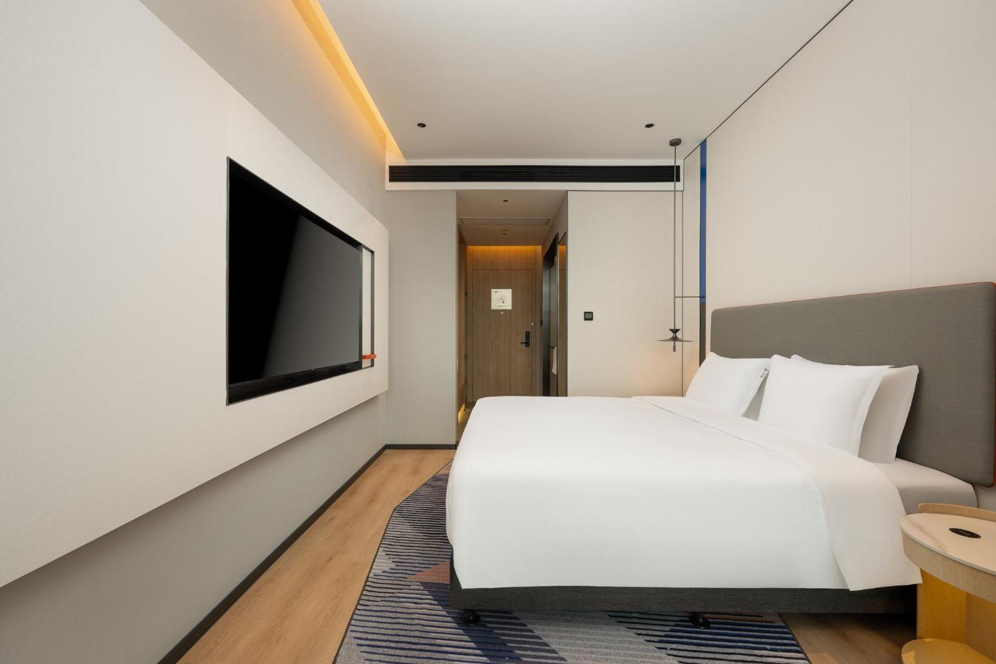 Express Hongqiao Cbd By Ihg Hotel