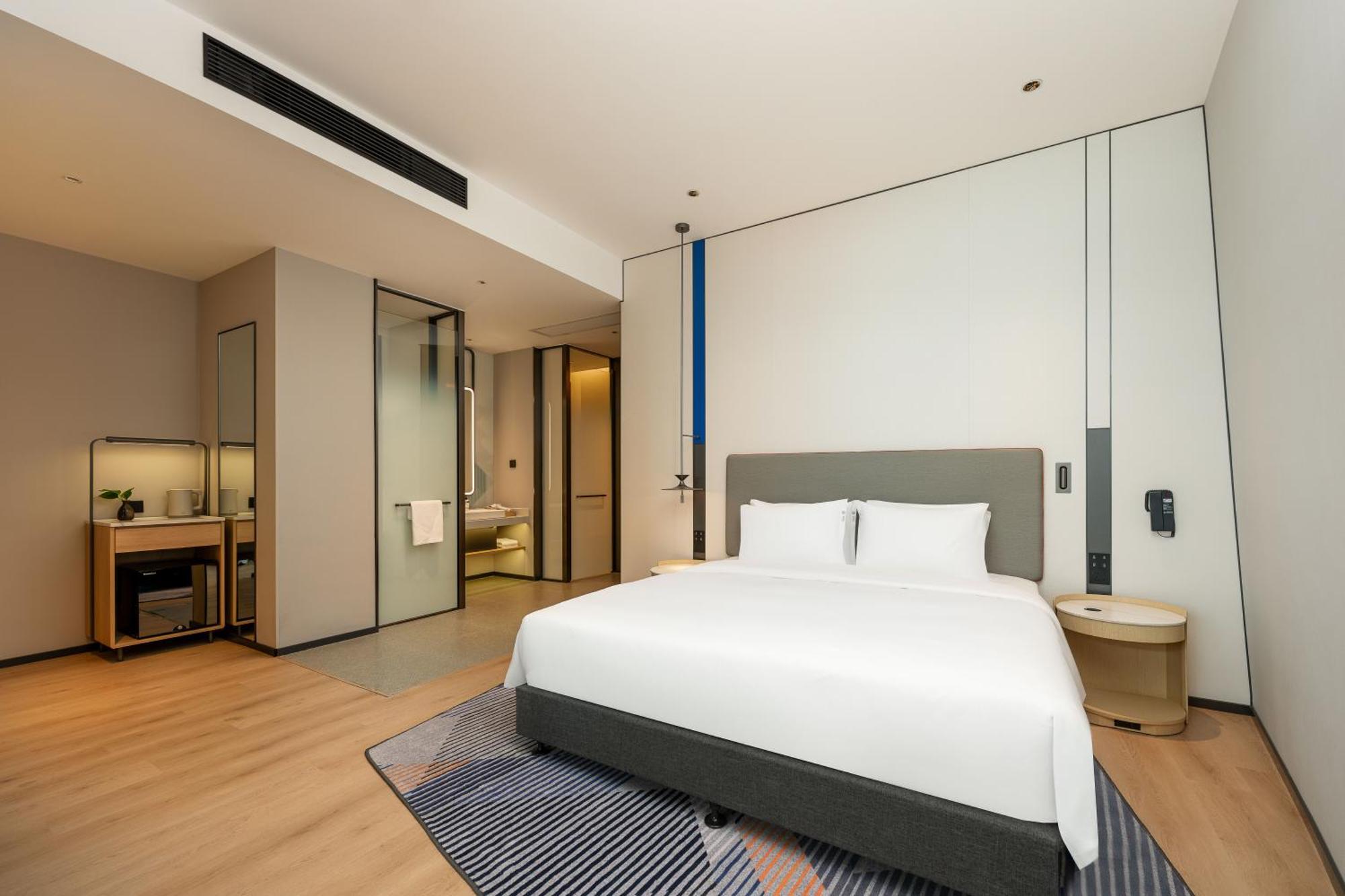 Express Hongqiao Cbd By Ihg 4* Shanghai