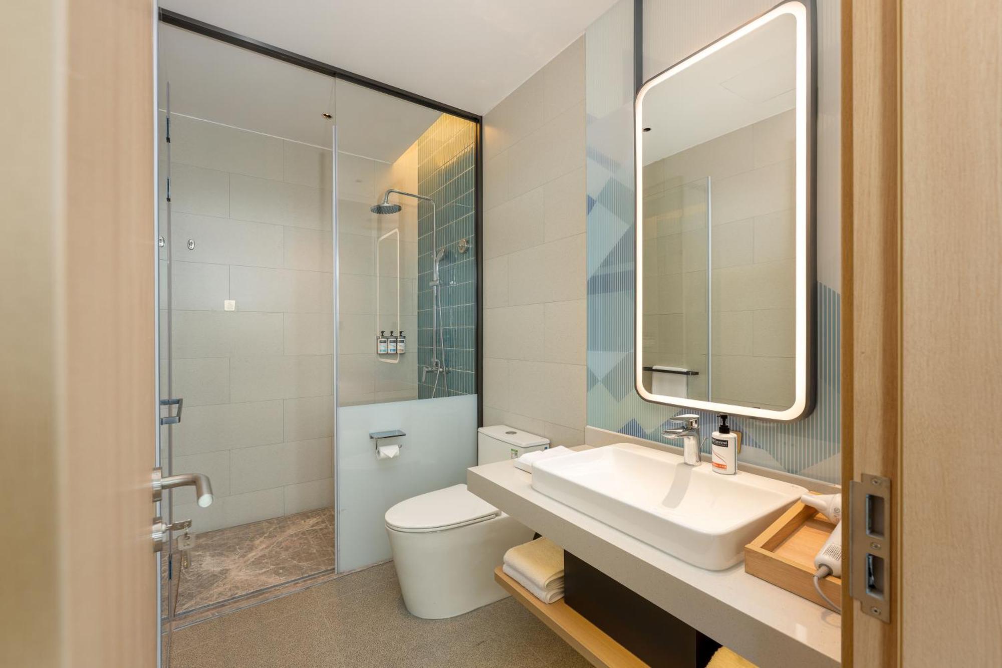 Express Hongqiao Cbd By Ihg Hotel Shanghai