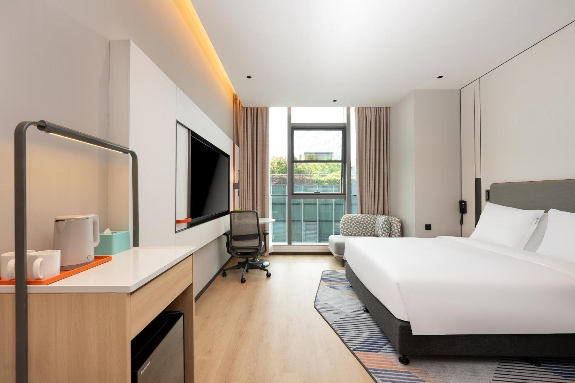 Express Hongqiao Cbd By Ihg Hotel Shanghai