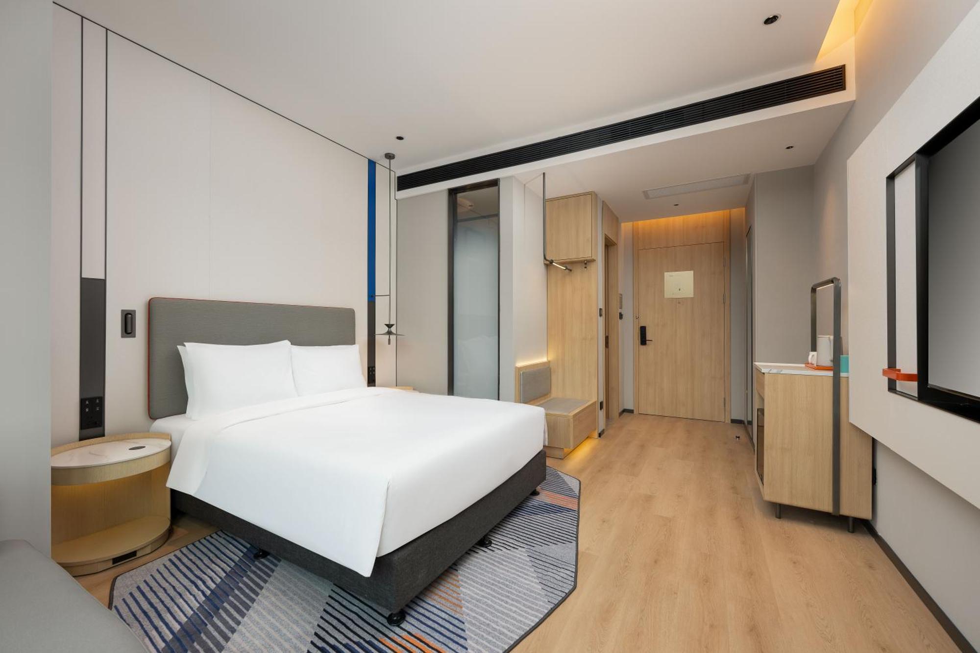 Hotel Express Hongqiao Cbd By Ihg