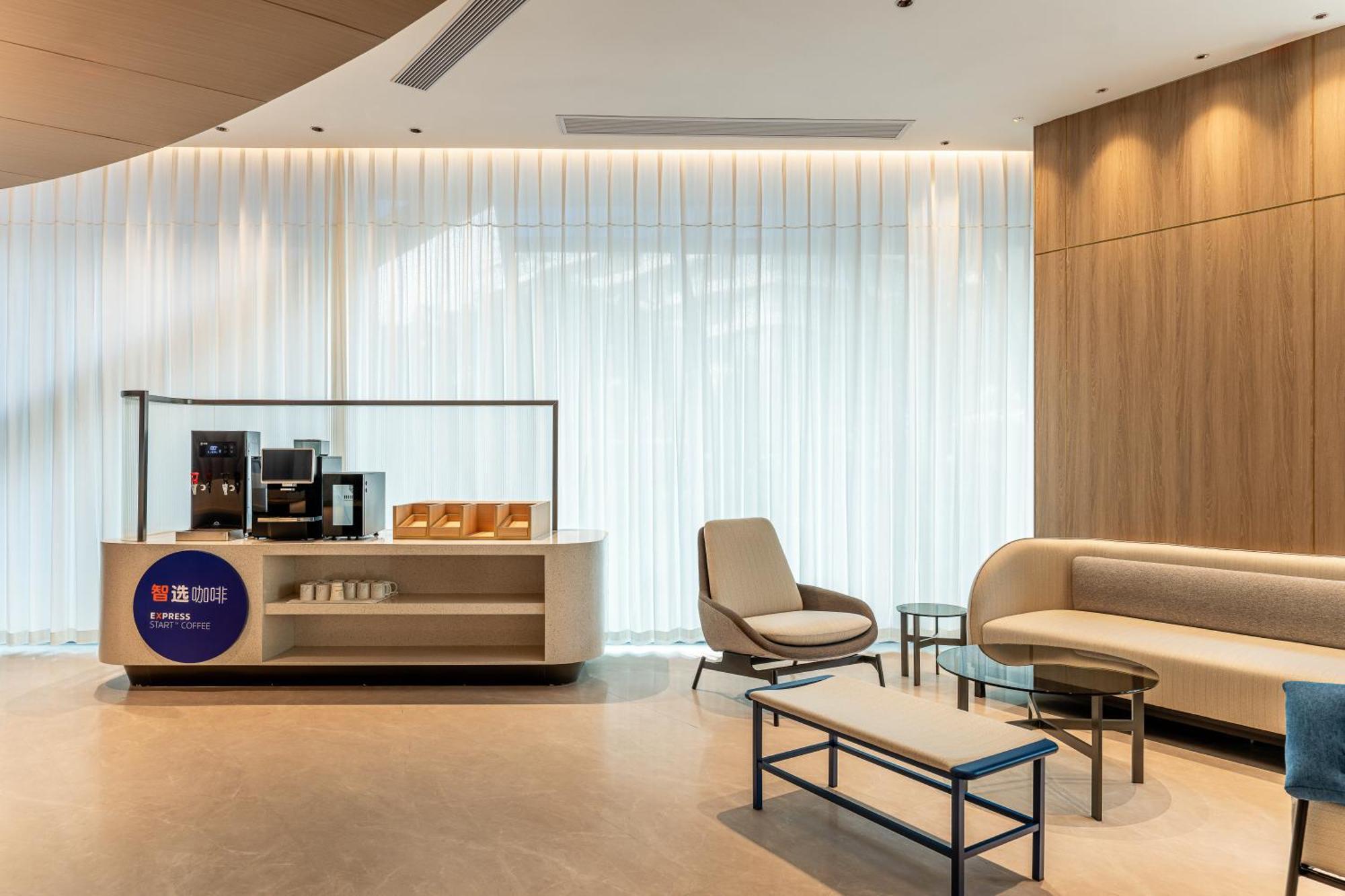 Express Hongqiao Cbd By Ihg 4* Shanghai